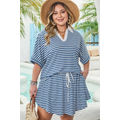 Blue Stripe