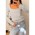 White Stripe