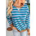 Sky Blue Stripe