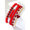 Fiery Red