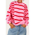 Pink Stripe