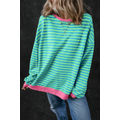 Sky Blue Stripe
