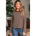 Brown Stripe