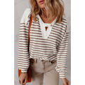 Khaki Stripe