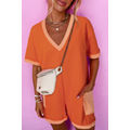 Russet Orange