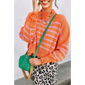 Orange Stripe