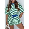 Green Stripe