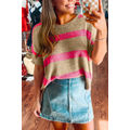 Pink Stripe