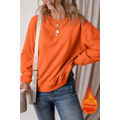 Russet Orange