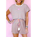 Pink Stripe