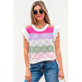 Rose Stripe