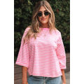 Pink Stripe