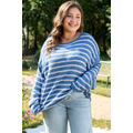 Sky Blue Stripe