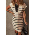 Khaki Stripe