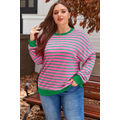 Pink Stripe