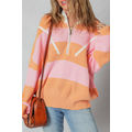 Orange Stripe