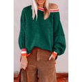Blackish Green