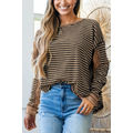 Khaki Stripe