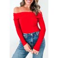 Fiery Red
