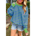 Sky Blue Stripe