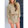 Brown Stripe