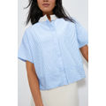 Sky Blue Stripe