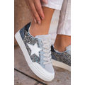 Silvery