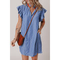Sky Blue Stripe