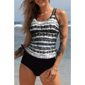 Black Printed