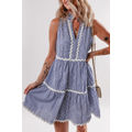 Blue Stripe