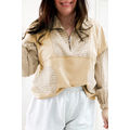 Khaki Stripe