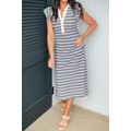 Blue Stripe