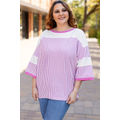 Pink Stripe
