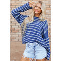 Sky Blue Stripe