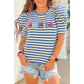Blue Stripe