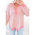 Pink Stripe