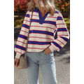 Blue Stripe