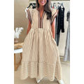 Brown Stripe