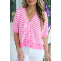 Pink Stripe