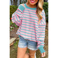Pink Stripe
