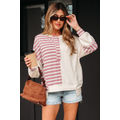 Pink Stripe