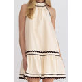 Khaki Stripe