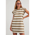 Khaki Stripe