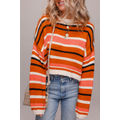 Orange Stripe