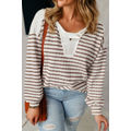 Khaki Stripe