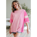 Pink Stripe