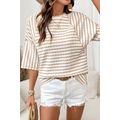 Apricot Stripe