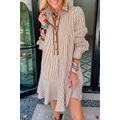 Khaki Stripe