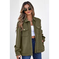 Blackish Green