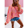 Orange Stripe